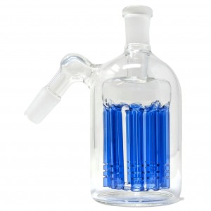 14mm Tree Perc Ash Catcher on 45 Angle [ACH-014-45]